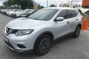 Внедорожник / Кроссовер Nissan Rogue 2016 в 
