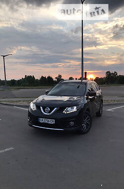 Универсал Nissan Rogue 2016 в Каневе