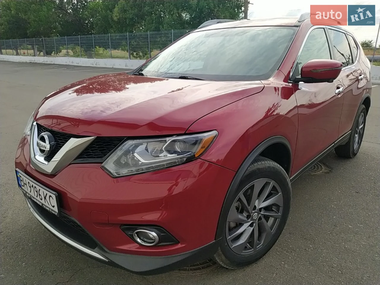 2016 Nissan Rogue - мініатюра 15