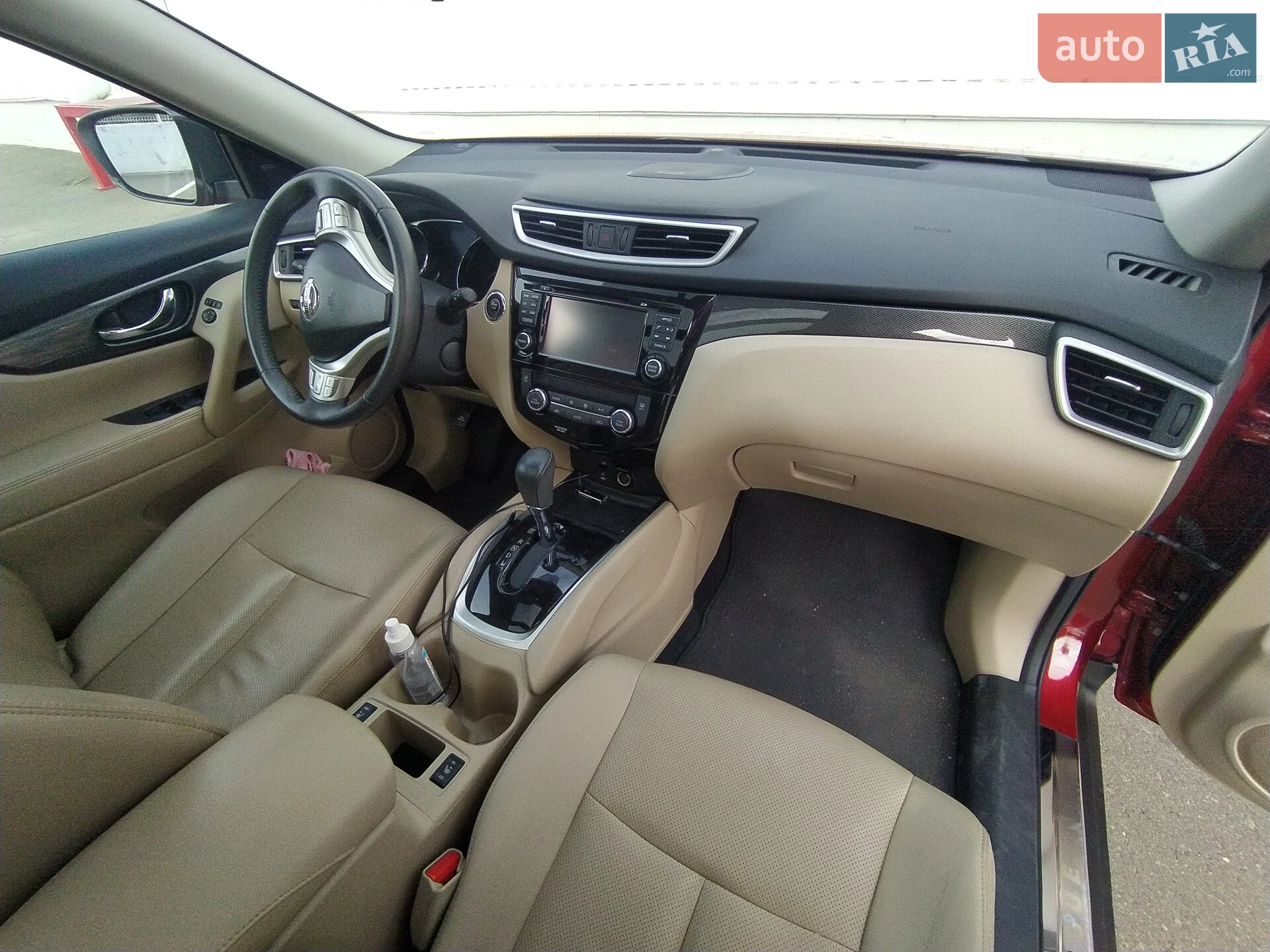 2016 Nissan Rogue - мініатюра 8