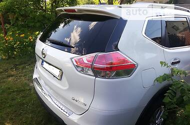 Внедорожник / Кроссовер Nissan Rogue 2015 в Броварах