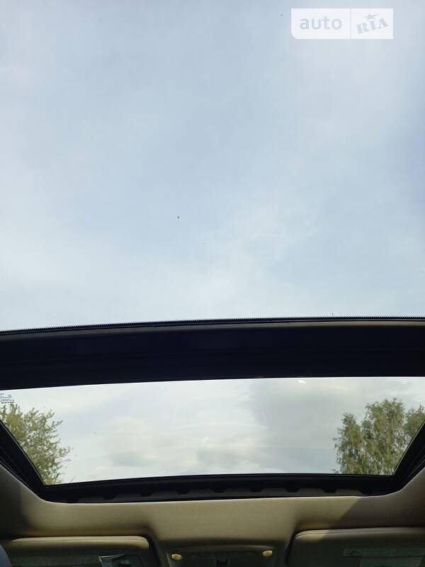 Позашляховик / Кросовер Nissan Rogue 2015 в Тернополі