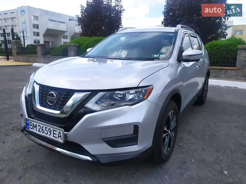 Nissan Rogue
