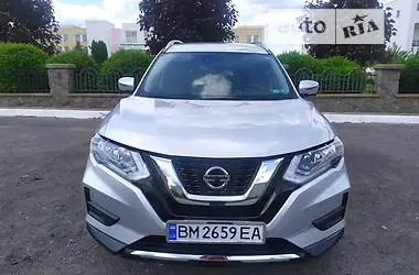 Nissan Rogue 2018