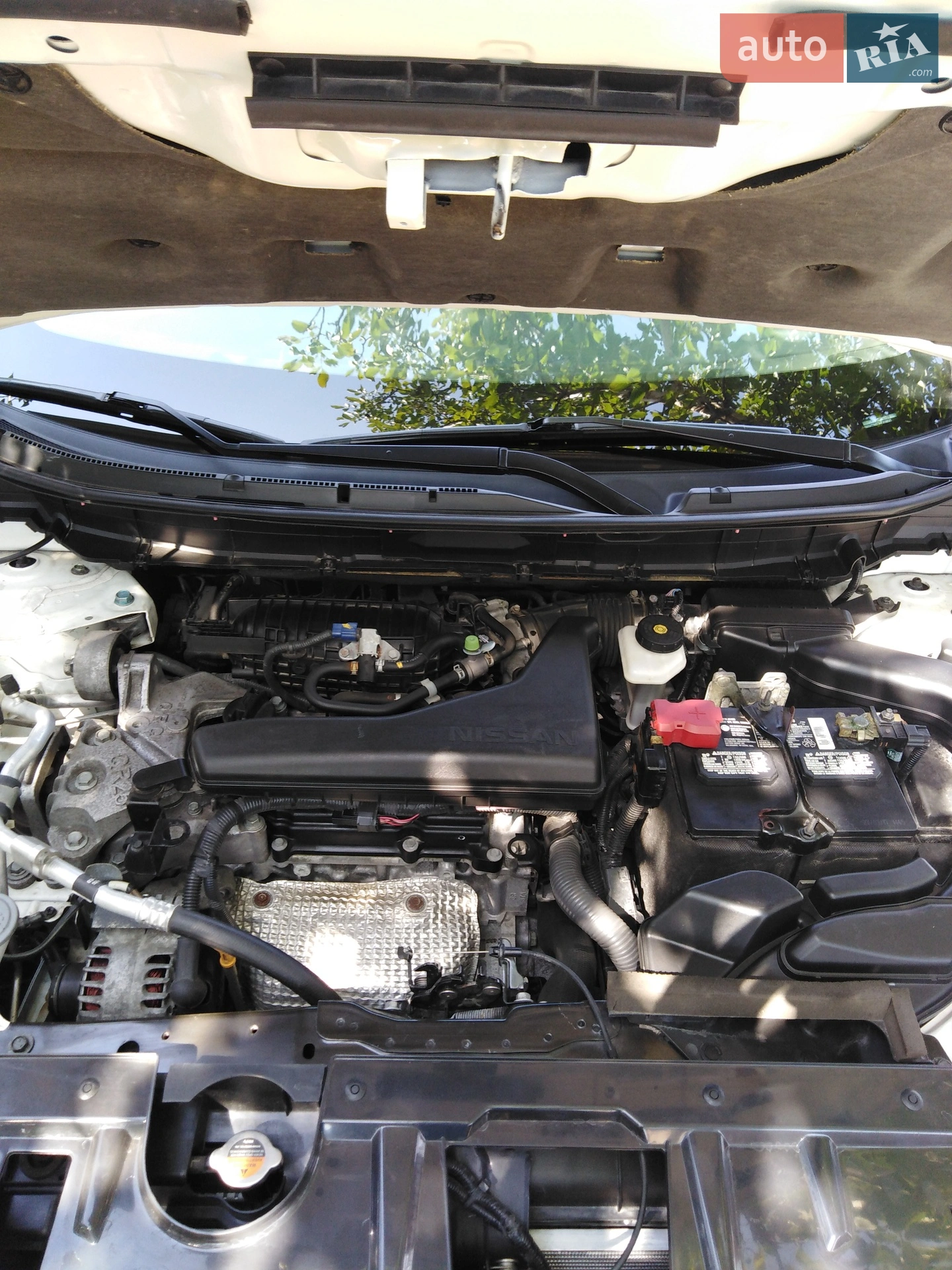 2017 Nissan Rogue - мініатюра 23