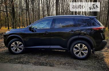 Внедорожник / Кроссовер Nissan Rogue 2020 в 