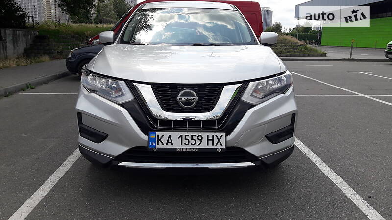 Nissan Rogue