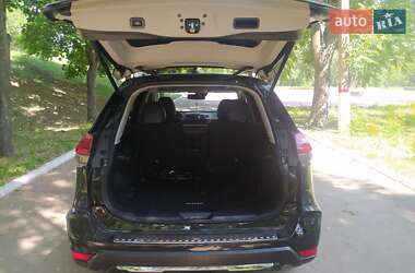 Внедорожник / Кроссовер Nissan Rogue 2018 в Кропивницком