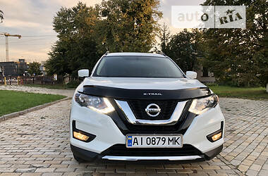 Внедорожник / Кроссовер Nissan Rogue 2017 в Белой Церкви