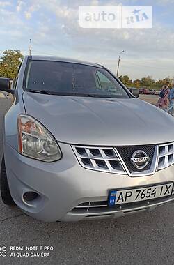 Внедорожник / Кроссовер Nissan Rogue 2013 в Запорожье