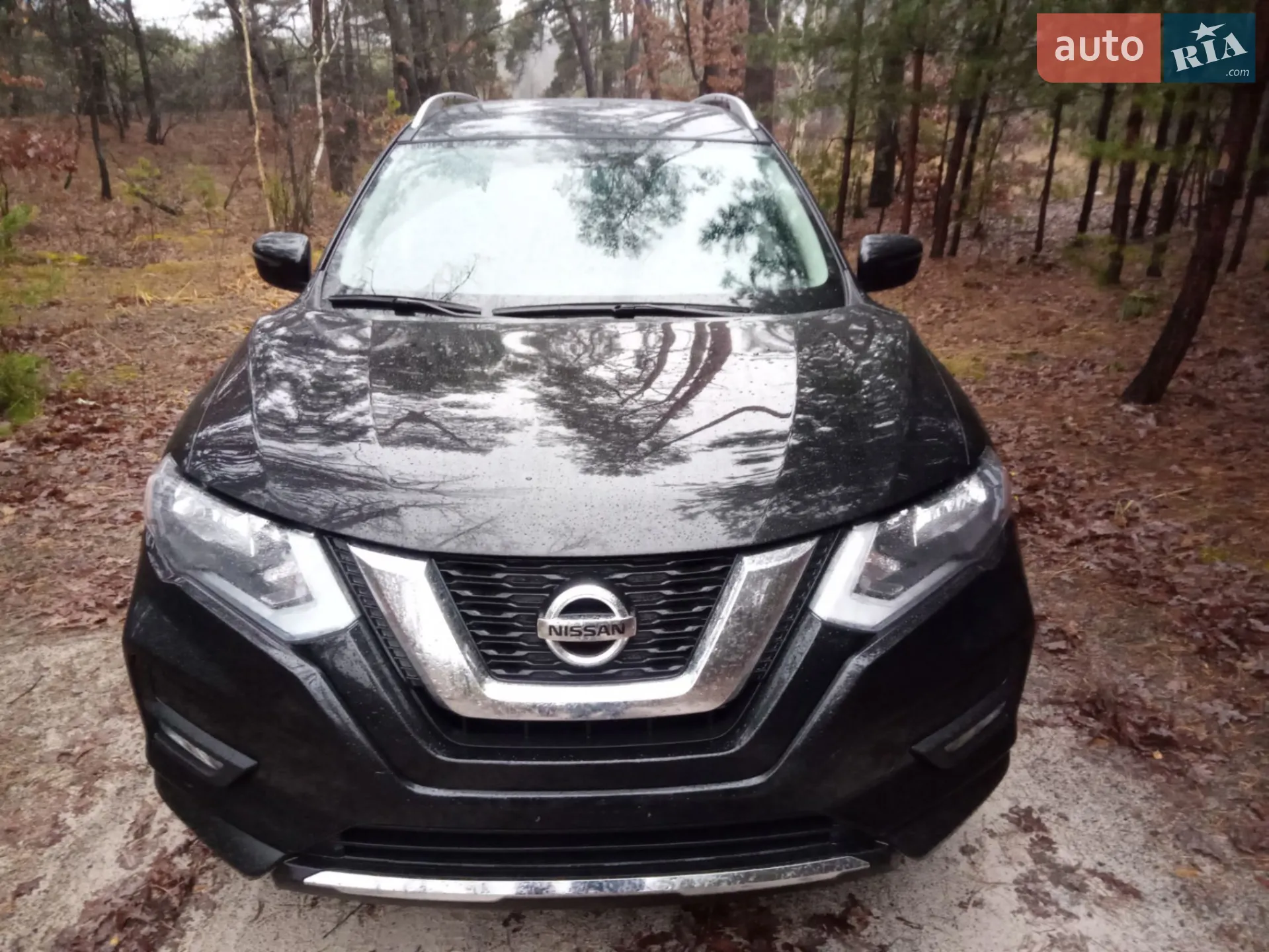 2016 Nissan Rogue - фото 1