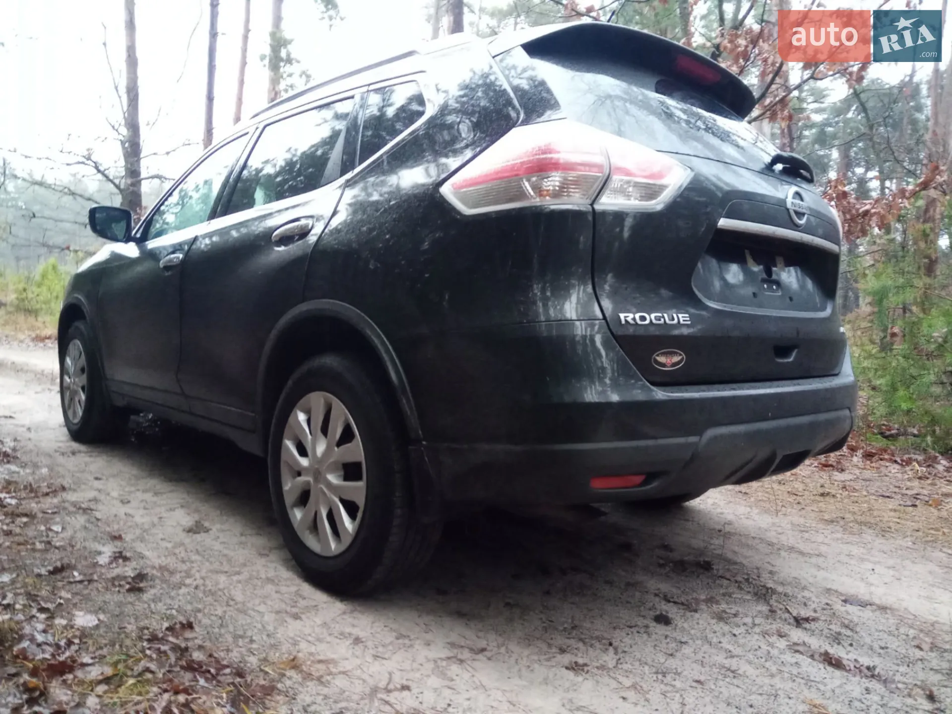 2016 Nissan Rogue - мініатюра 14