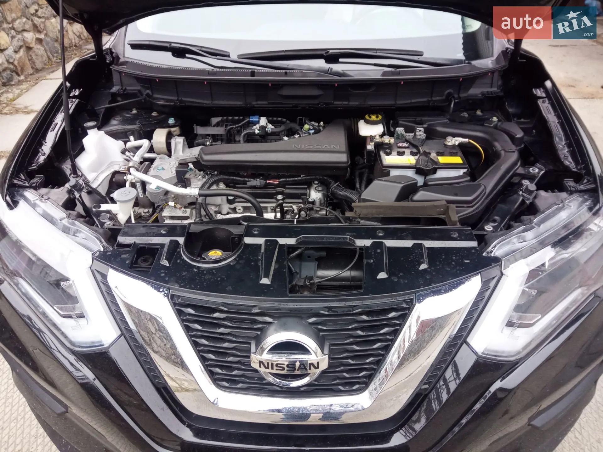 2016 Nissan Rogue - мініатюра 34