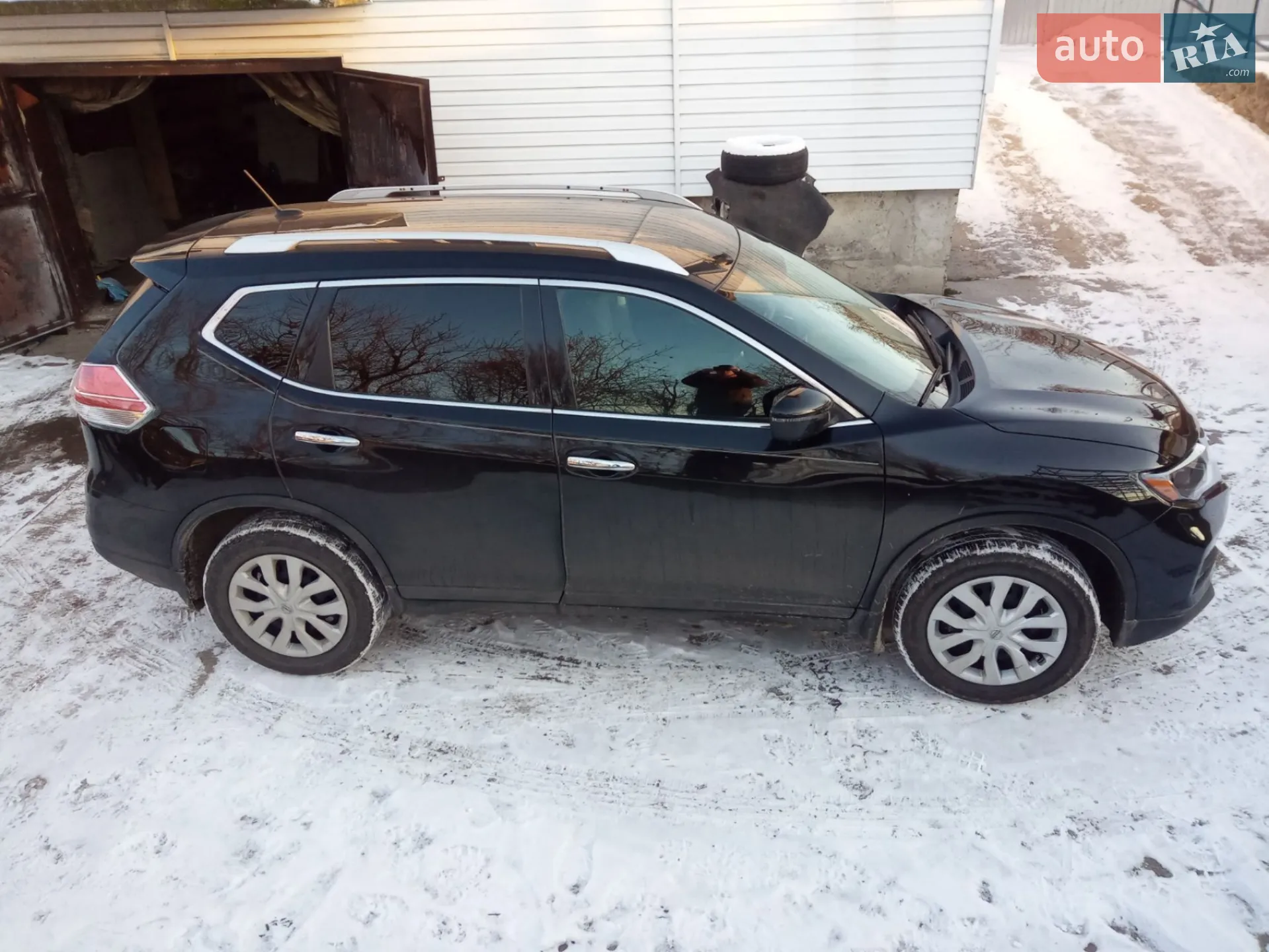 2016 Nissan Rogue - мініатюра 39