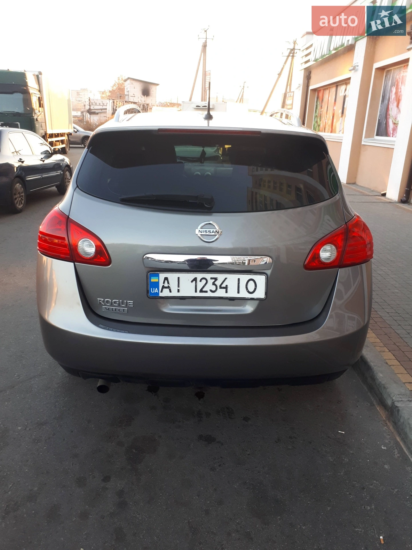 2015 Nissan Rogue - мініатюра 4