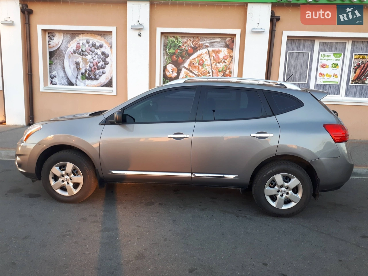 2015 Nissan Rogue - мініатюра 28