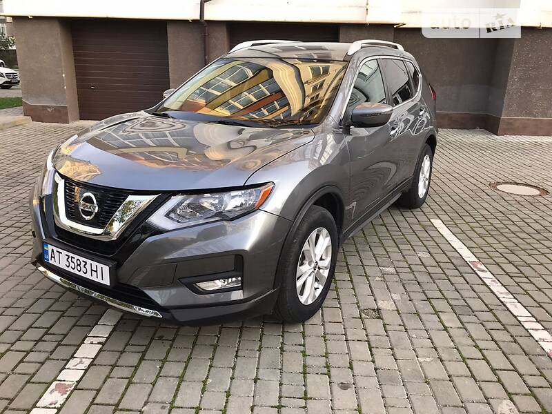 Новый Nissan X-Trail: Как изменился самый популярный кроссовер мира - Российская газета