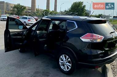 Позашляховик / Кросовер Nissan Rogue 2014 в Дніпрі