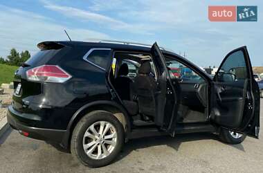 Позашляховик / Кросовер Nissan Rogue 2014 в Дніпрі