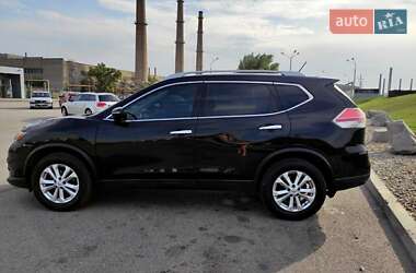 Позашляховик / Кросовер Nissan Rogue 2014 в Дніпрі