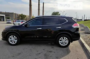 Nissan Rogue 2014