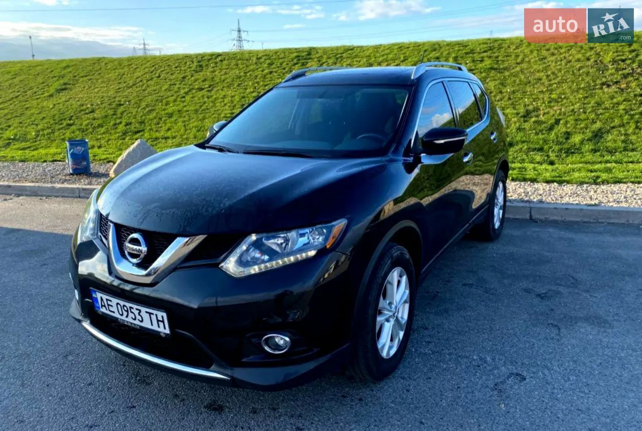 2015 Nissan Rogue - мініатюра 14