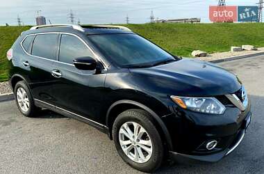 Позашляховик / Кросовер Nissan Rogue 2014 в Дніпрі