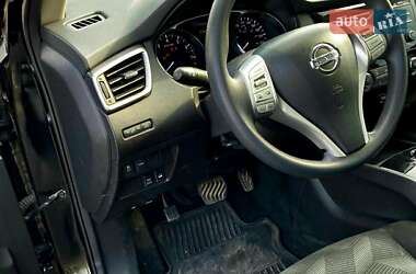 Позашляховик / Кросовер Nissan Rogue 2014 в Дніпрі