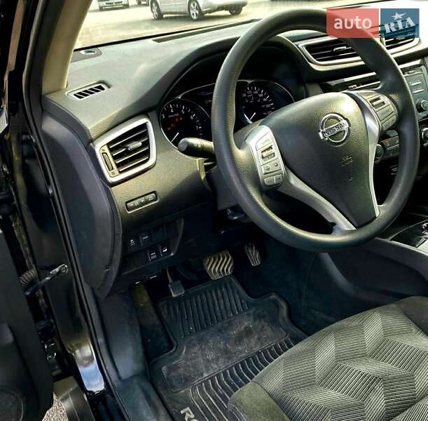Внедорожник / Кроссовер Nissan Rogue 2014 в Днепре