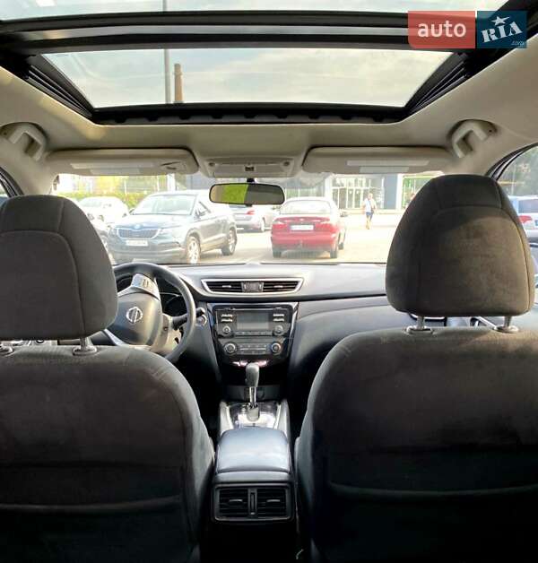 Внедорожник / Кроссовер Nissan Rogue 2014 в Днепре