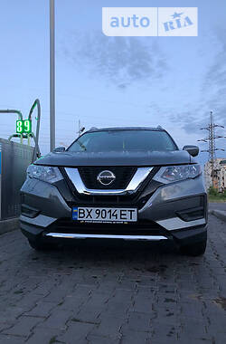 Позашляховик / Кросовер Nissan Rogue 2019 в Хмельницькому