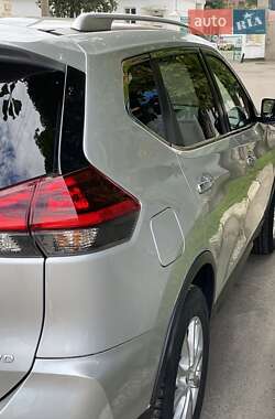 Позашляховик / Кросовер Nissan Rogue 2018 в Кременчуці