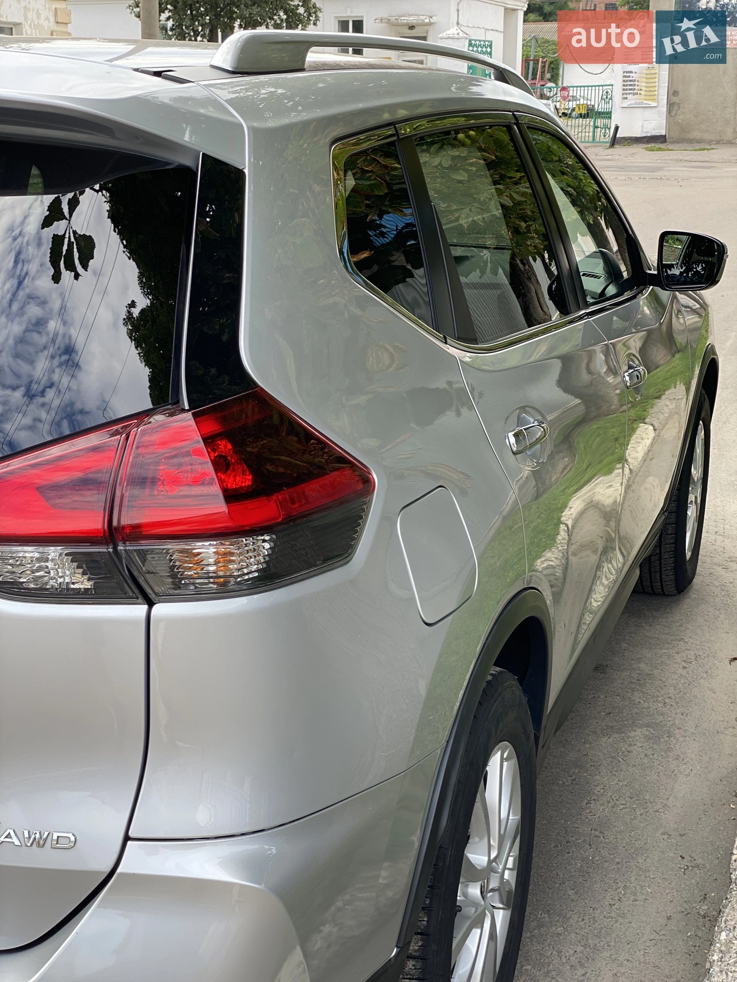 2018 Nissan Rogue - мініатюра 6