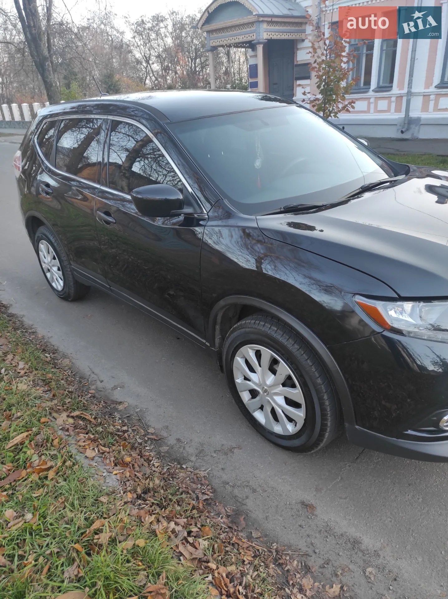 2016 Nissan Rogue - мініатюра 23