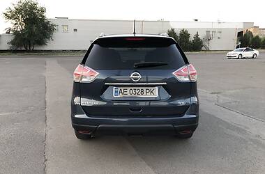 Внедорожник / Кроссовер Nissan Rogue 2014 в Кривом Роге