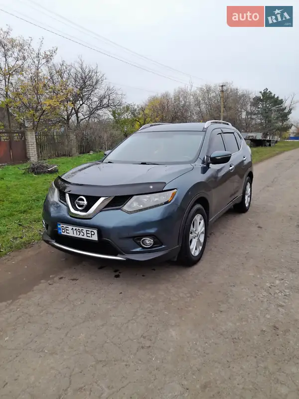 Nissan Rogue