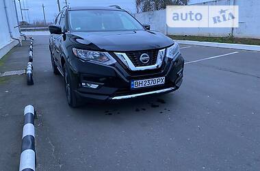 Внедорожник / Кроссовер Nissan Rogue 2019 в Белгороде-Днестровском