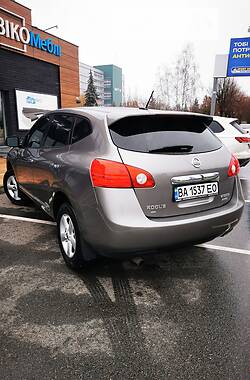 Внедорожник / Кроссовер Nissan Rogue 2013 в Черкассах