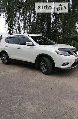 Позашляховик / Кросовер Nissan Rogue 2014 в Сумах