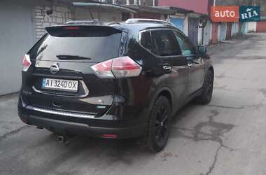 Позашляховик / Кросовер Nissan Rogue 2014 в Києві