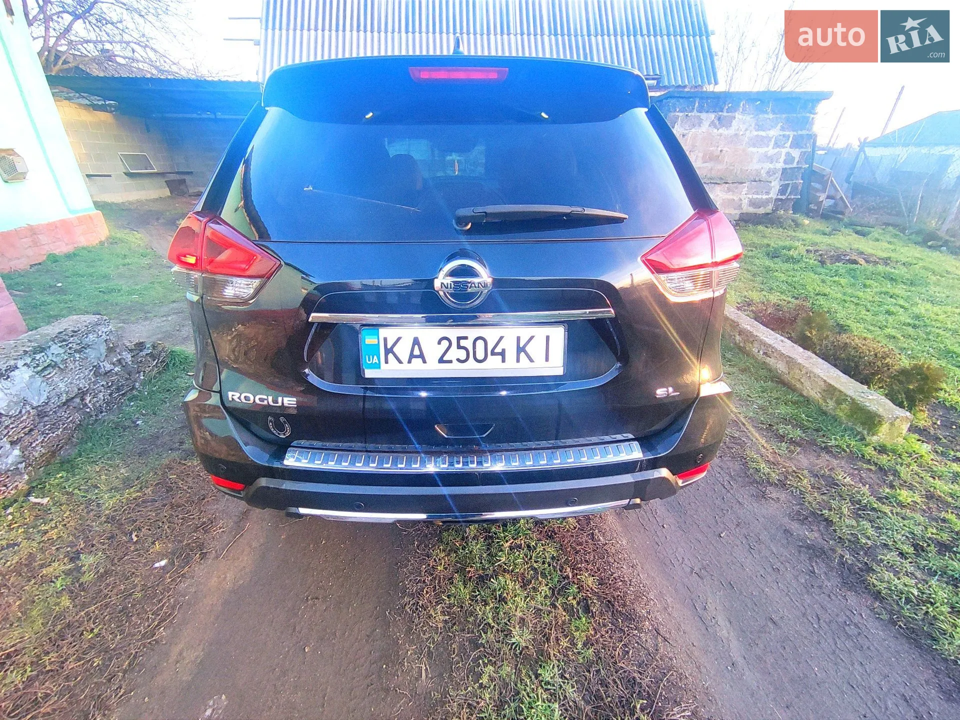 2019 Nissan Rogue - мініатюра 13