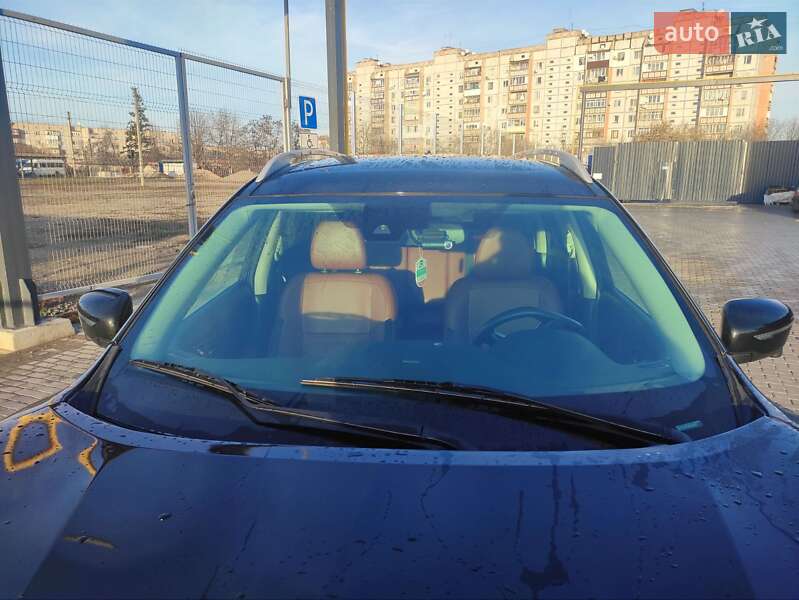 Внедорожник / Кроссовер Nissan Rogue 2019 в Первомайске