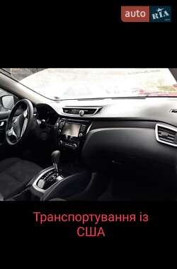 Внедорожник / Кроссовер Nissan Rogue 2016 в Киеве
