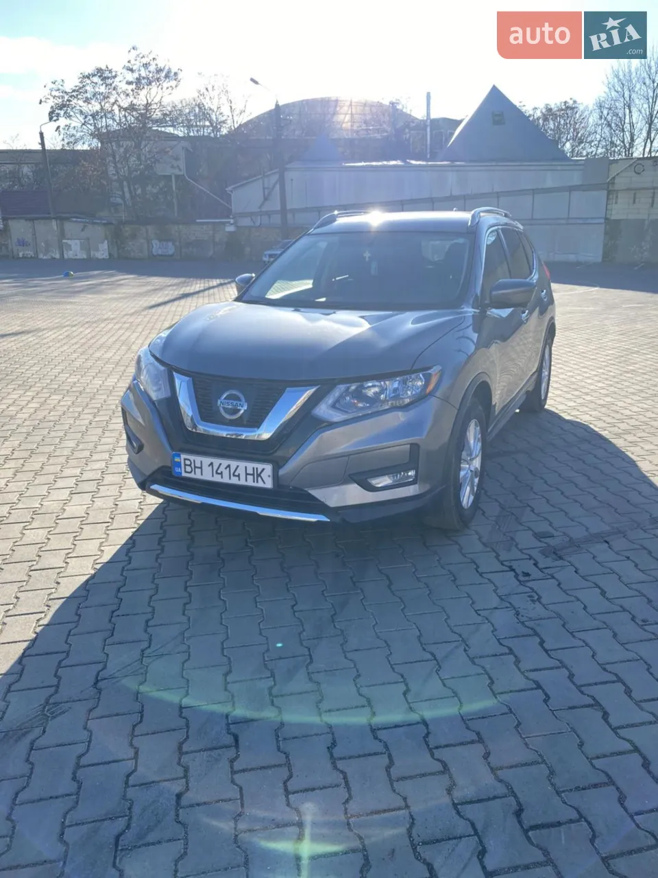2017 Nissan Rogue - мініатюра 22