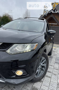 Внедорожник / Кроссовер Nissan Rogue 2013 в Стрые