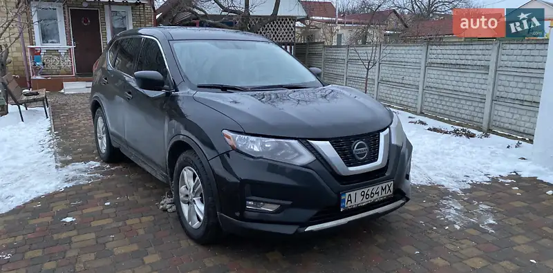 Nissan Rogue