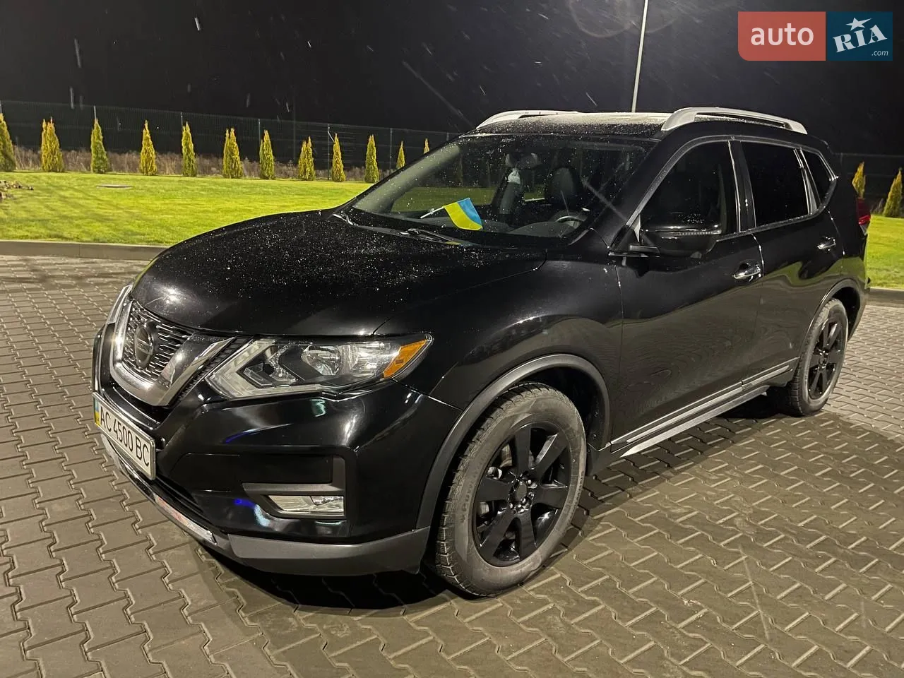 2017 Nissan Rogue - мініатюра 23
