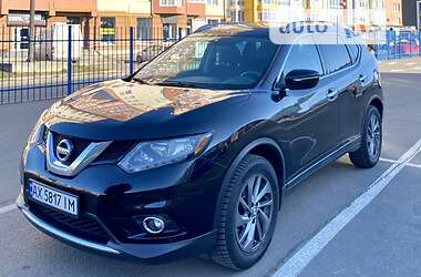 Внедорожник / Кроссовер Nissan Rogue 2014 в Ивано-Франковске