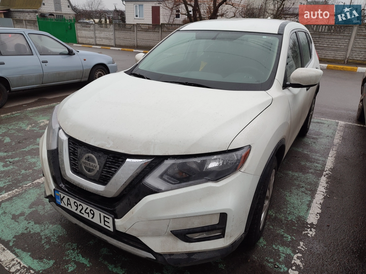 2017 Nissan Rogue - мініатюра 20