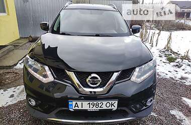 Внедорожник / Кроссовер Nissan Rogue 2016 в Киеве